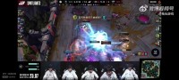 iG绝命翻盘时语音：Rookie自己都认为一波了 Gala疯狂指挥最终翻盘
