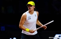 对不起，郑钦文！1-2我又输了，没能帮你阻击斯瓦泰克