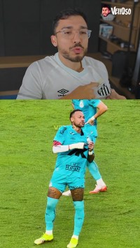 内马尔爆粗骂球迷+做手势挑衅，唇语专家解读：你们都太小了🤏