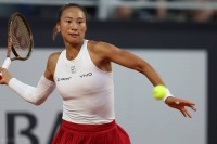 强势晋级！郑钦文 7 局连胜逆转晋级罗马赛八强，或将再战萨巴伦卡