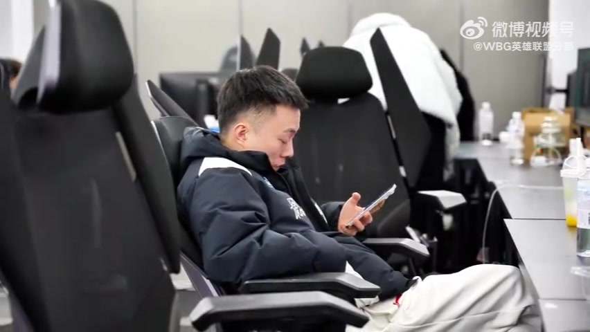 WBG发布对阵JDG赛事Vlog：新一年的北神树之旅以遗憾暂告段落